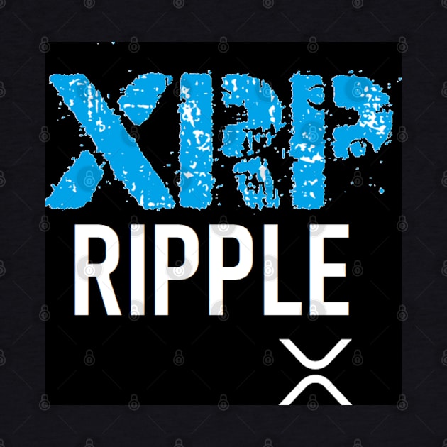 Ripple XRP (Front & Back Designs) by DigitalNomadInvestor